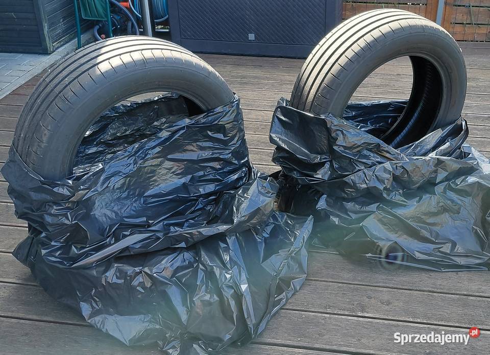 Bridgestone 22555R18 letnie pomorskie Mosty