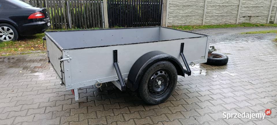 Sprzedam przyczepkę dmc 750 Wagner burtowe opolskie Opole