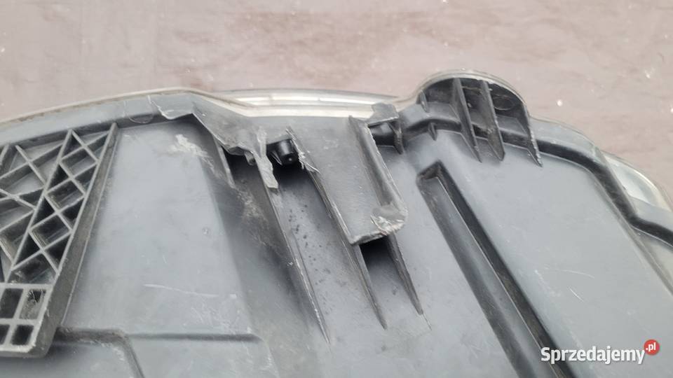 CITROEN C4 I REFLEKTOR LEWY LAMPA PRZÓD śląskie Ruda Śląska