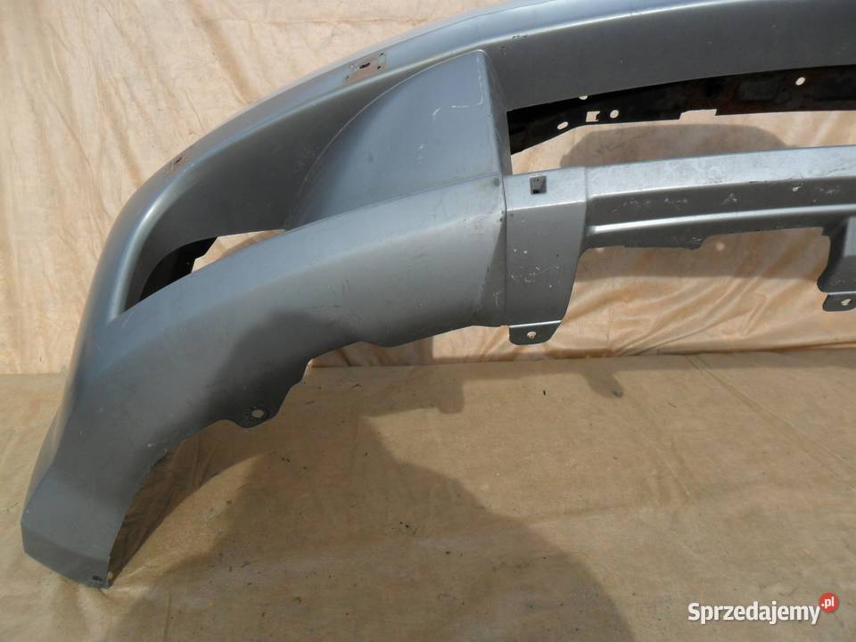 Mitsubishi Outlander Zderzak przedni 2001 2002 osobowe Nowy Tomyśl