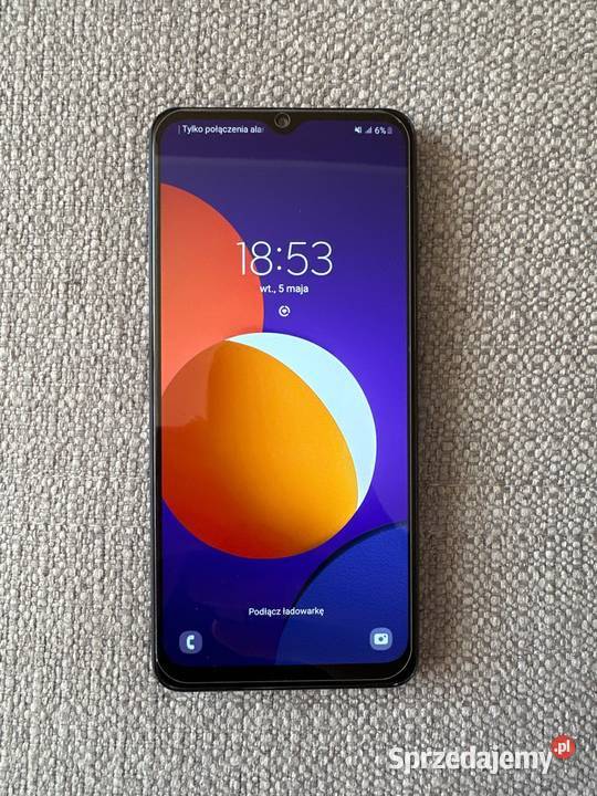 Telefon Samsung m12 Kargowa