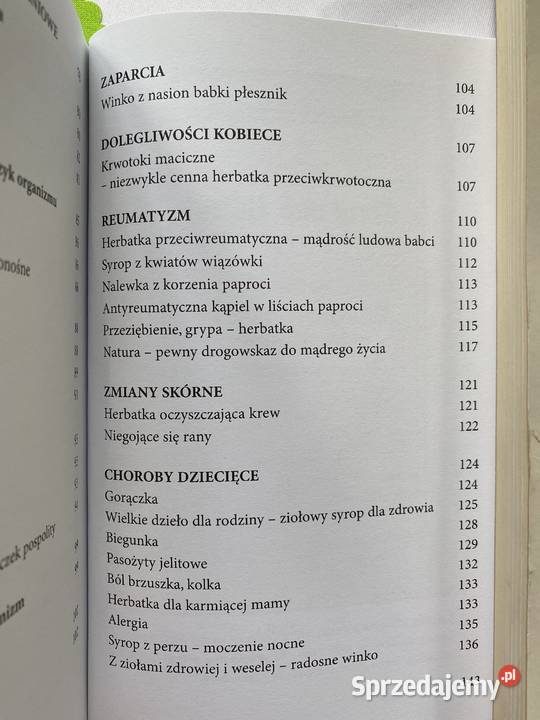 Ziolowy duet zdrowiaS Korzawska ISBN 9788364049002 lubelskie Lublin