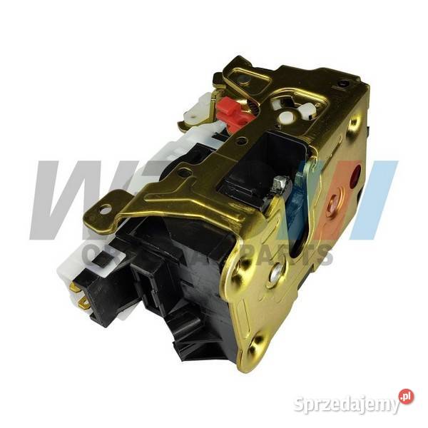 Zamek drzwi przód Iveco Daily Nissan Interstar Włocławek
