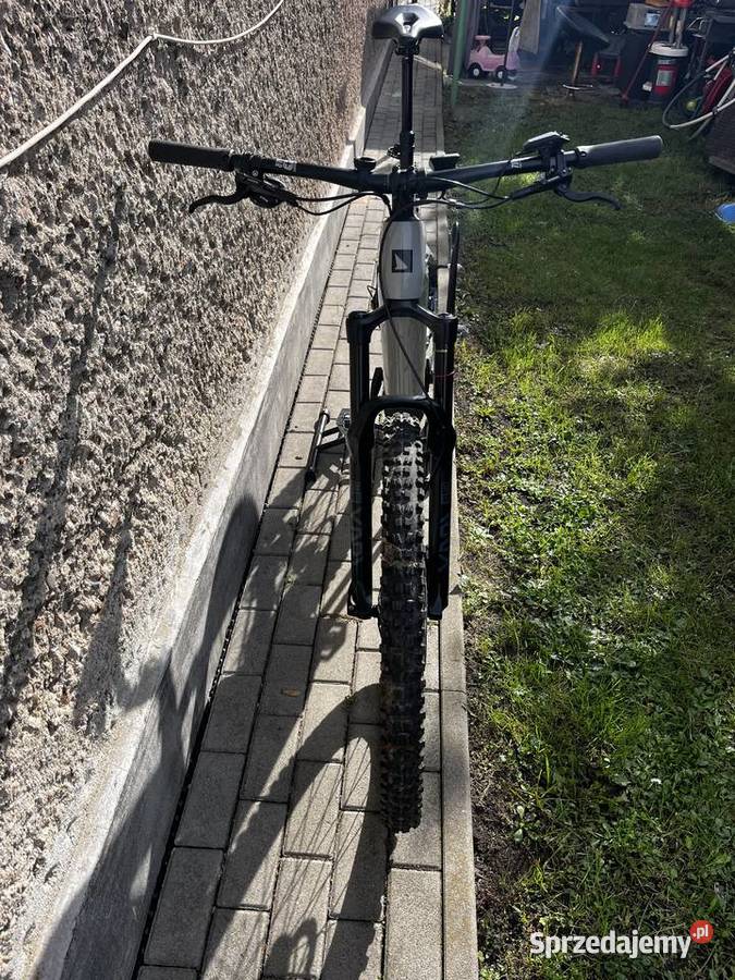 Rower elektryczny Haibike AllMtn Cf 9 L i750wh Elektryczne sprzedam