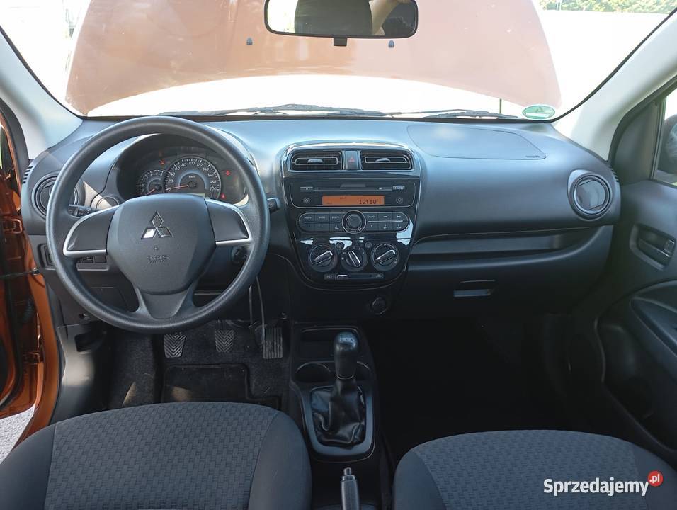 Mitsubishi Soace Star śląskie Psary