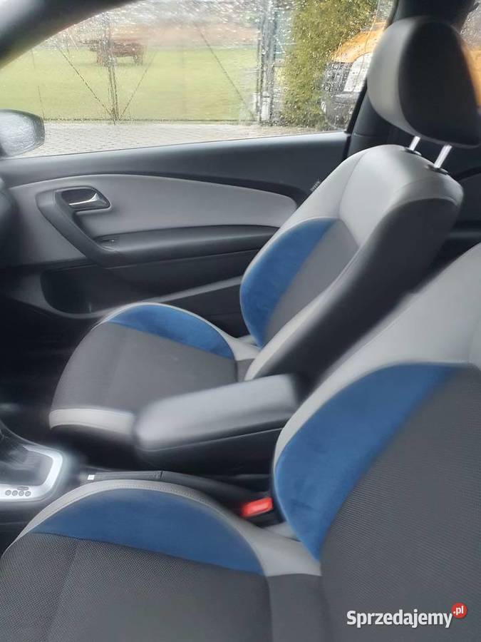 Vw polo gt bluemotion Dsg Możliwa zam asystent parkowania Myślibórz