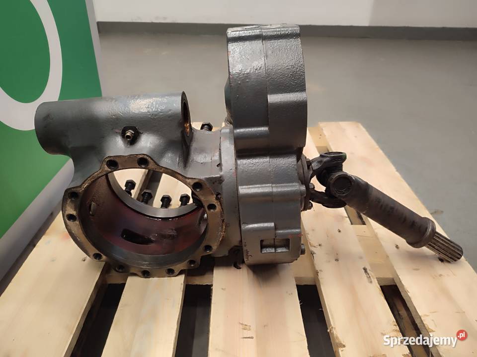 Dyferencjał 9X29 przekładnia PTO TEREX 834 SKL Pozostałe Wilkowo