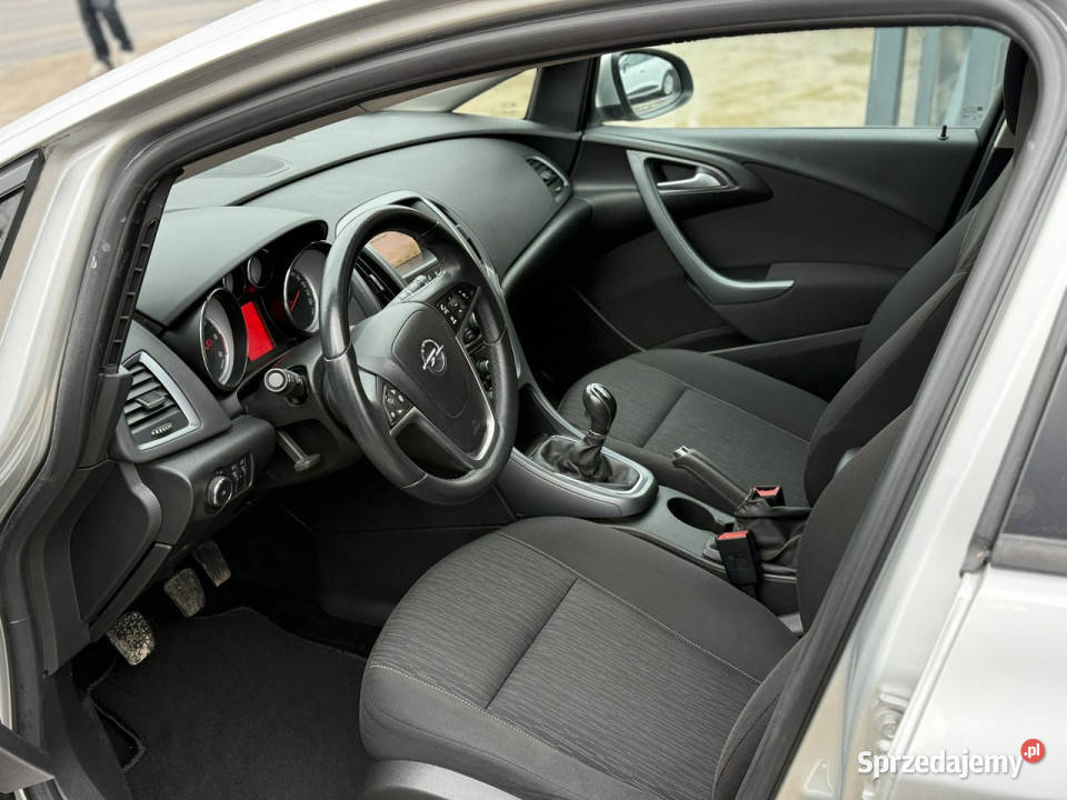 Opel Astra 4/5 Częstochowa