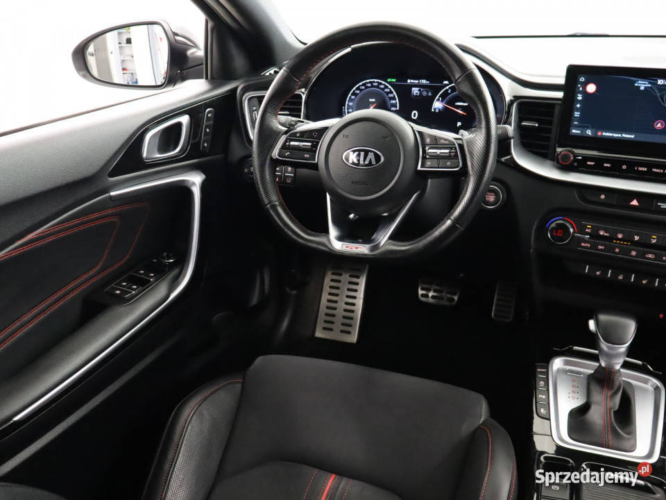 Kia ProCeed GT 16 TGDI dolnośląskie Bielany Wrocławskie
