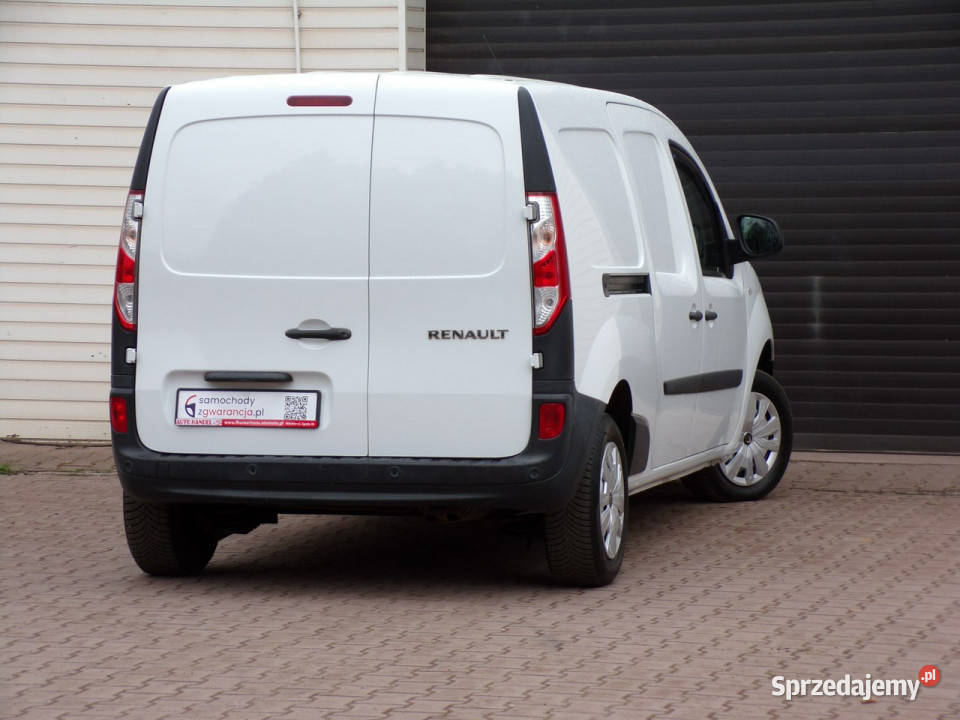 Renault Kangoo LONG Klimatyzacja Gwarancja 2019r Renault śląskie Mikołów