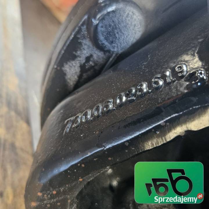 Most 735112 Dana Spicer 36238800 Valtra N121 Wilkowo