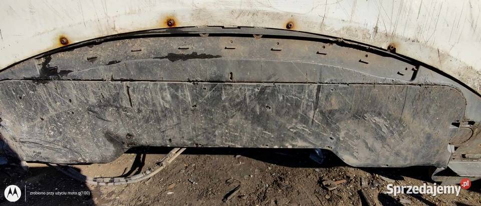 Zderzak przód przedni kompletny v60 I 61446 osobowe Książ Wielkopolski