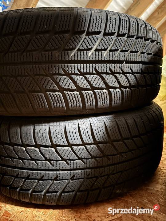 Koła zimowe Mercedes ABCCLAGLA 20550R17 Oleśnica