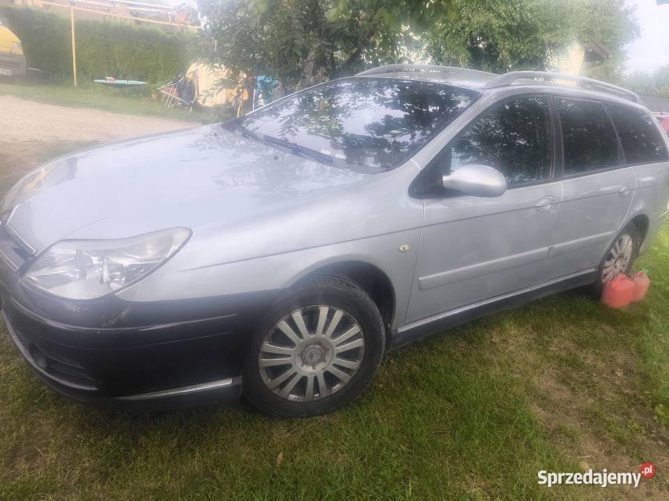 Citroen C5 kombi 410000km dolnośląskie Wrocław