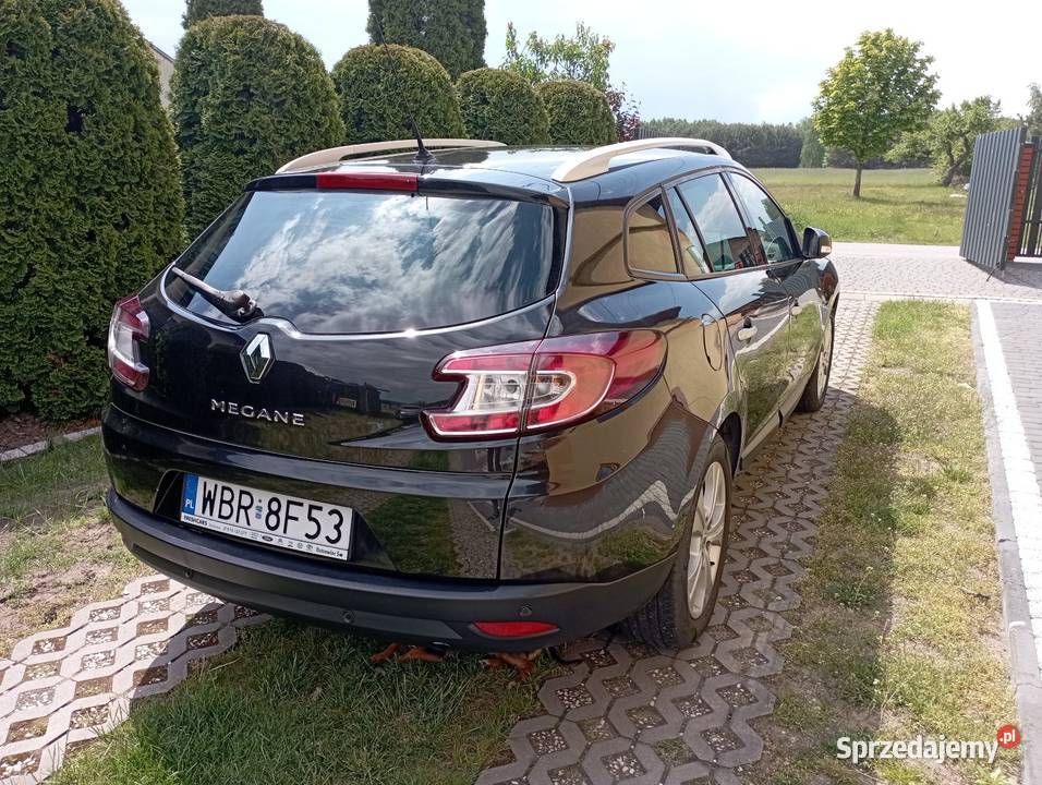 SPRZEDAM Renault Megane 3 Megane Białobrzegi