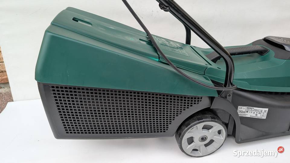 Kosiarka akumulatorowa Bosch CityMower 18V32300 Jadowniki