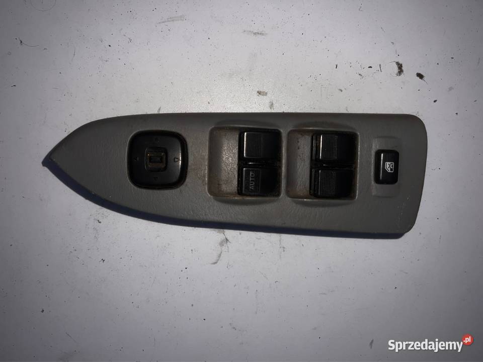 sterownik szyb i lusterek mazda 323f osobowe wielkopolskie Ostrów Wielkopolski
