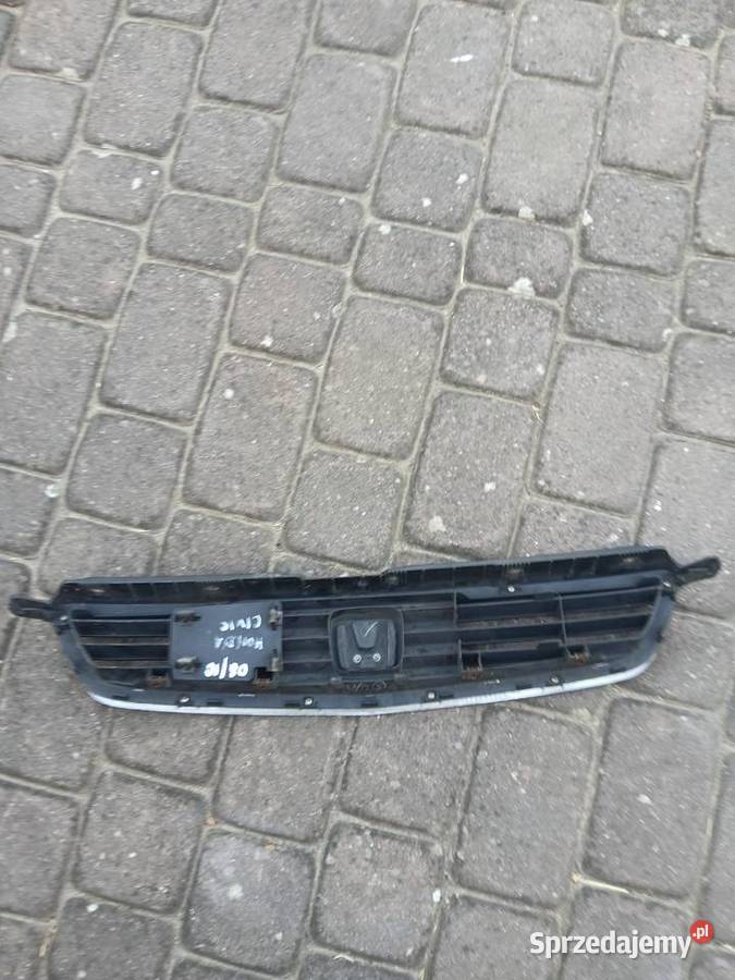 Honda Civic VI 6 grill atrapa przed liftem Radymno