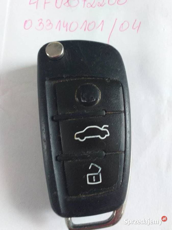 Audi A 6 to pilot oryginalny 4f08372200 osobowe Zielona Góra