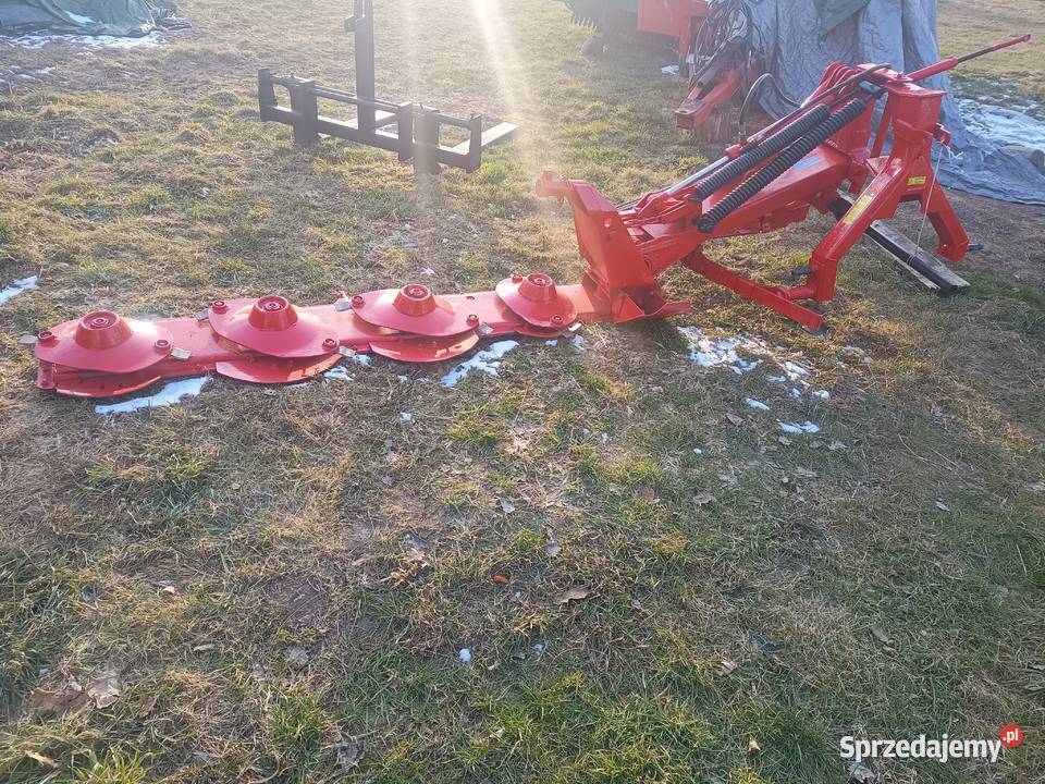 Kosiarka dyskowa Jasło