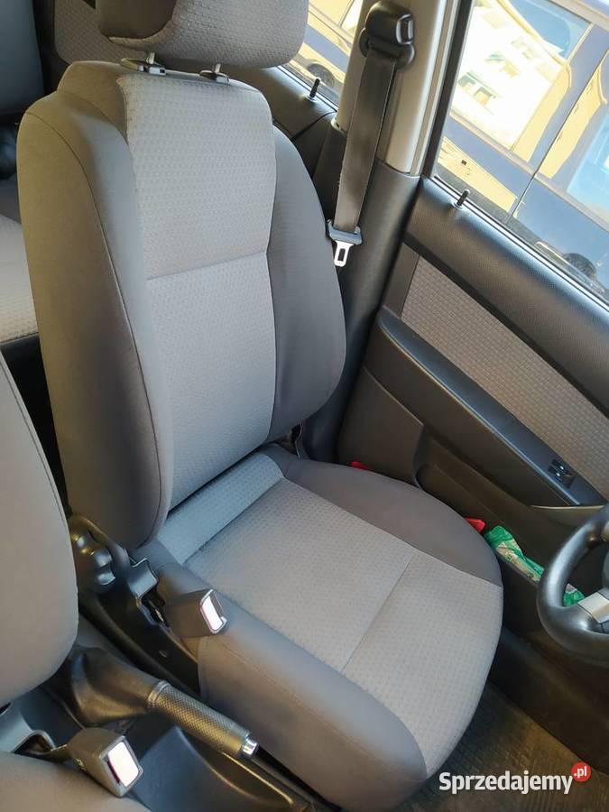 Chevrolet Aveo 14 benzyna z oplatami Warszawa