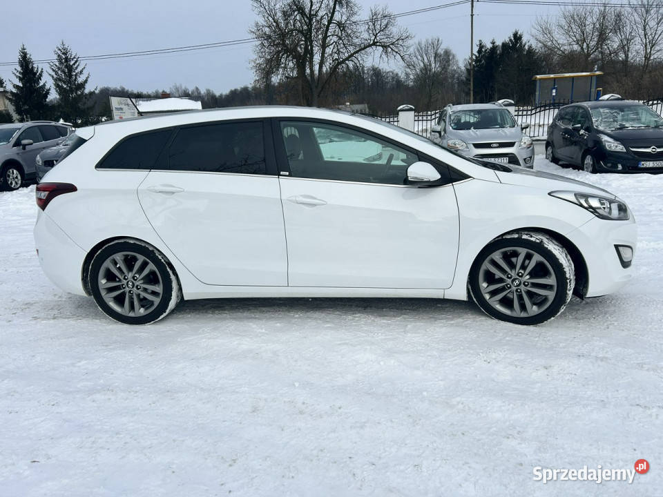 Hyundai i30 Super stan Full III 2017 czujnik zmierzchu