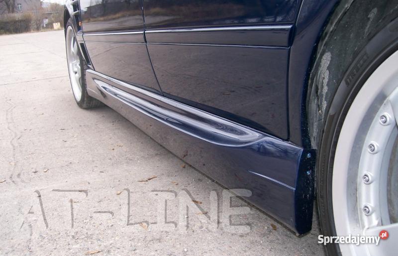 BMW 5 E39 PROGI QUANTUM ATLINE Motoryzacja łódzkie Łódź