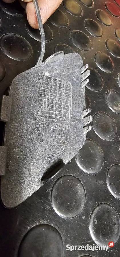 Bmw f32 zaślepka zderzak tyl śląskie sprzedam