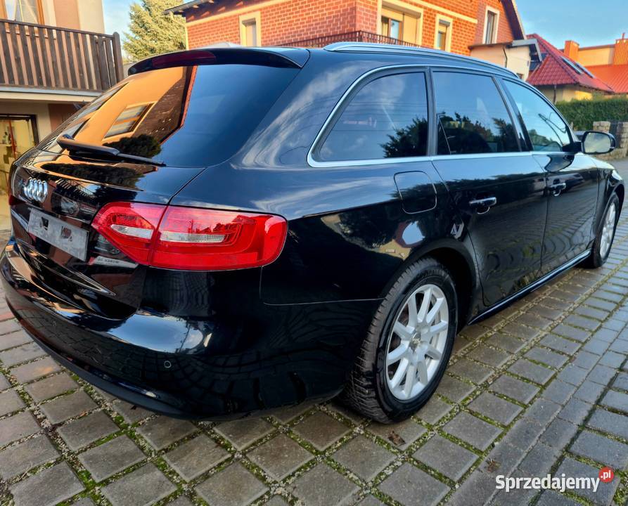 Audi A4B8 klimatyzacja Głogów
