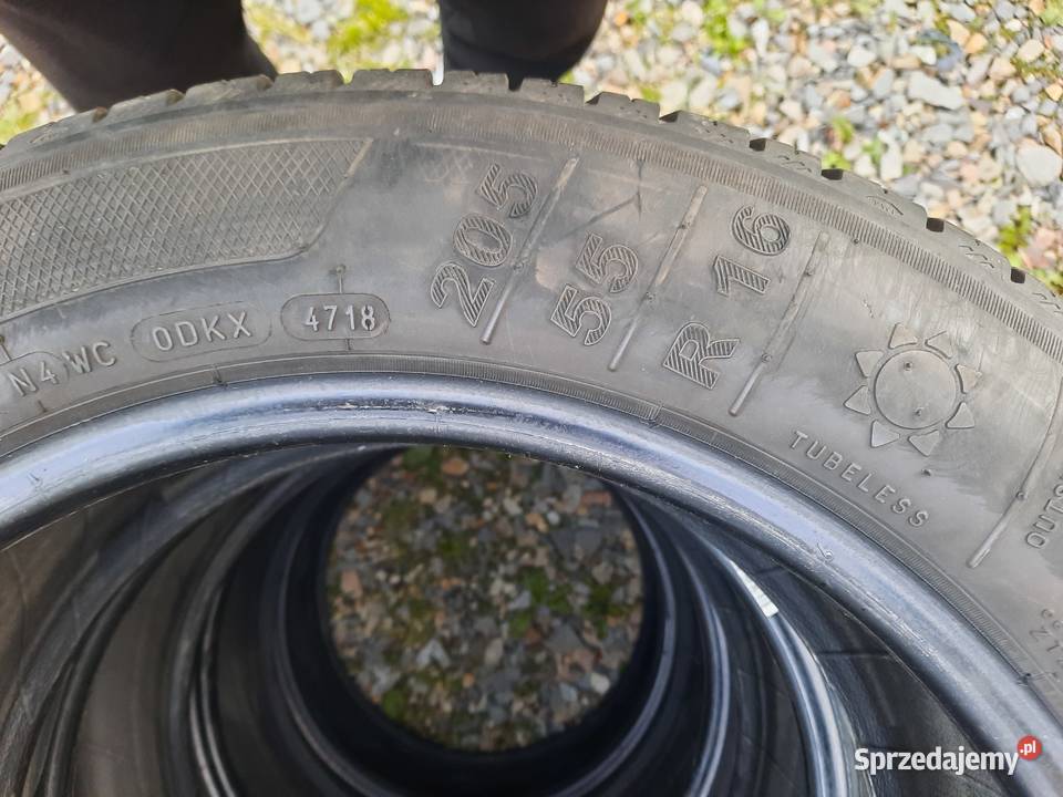 Opony letnie Dynaxer 20555R16 2018