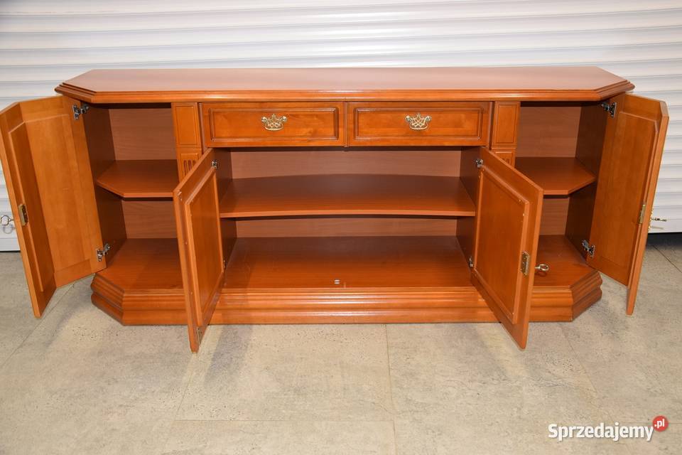 komoda w super stanie Komody warmińsko-mazurskie
