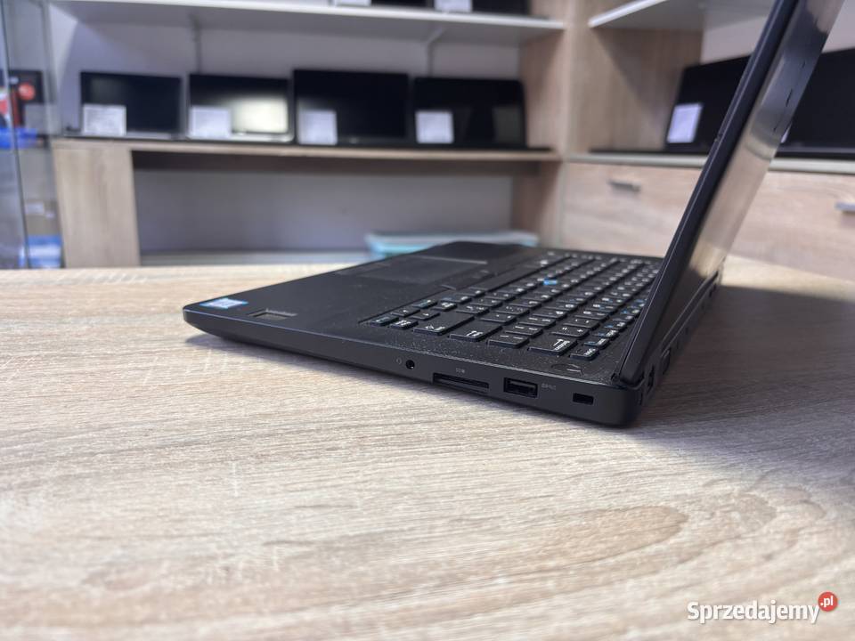 Laptop Dell Latitude E5470 i36100U 8GB 256GB 100 Laptopy i netbooki podkarpackie Rzeszów sprzedam