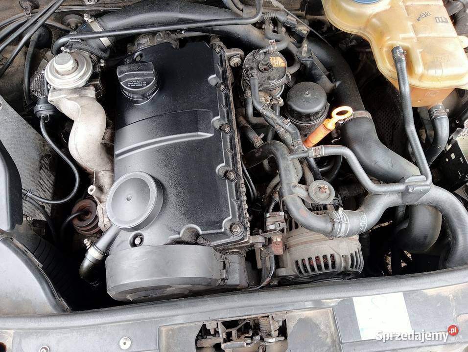 Audi A6 C5 19 TDI A6