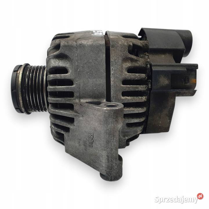 ALTERNATOR Fiat 500 Lancia Ypsilon Alfa Romeo 13 Układ elektryczny silnika Motoryzacja