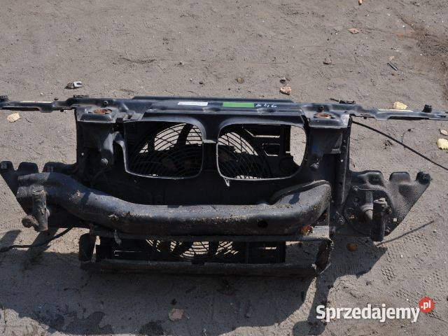 BMW E46 pas przedni WYSYŁKA śląskie Żory