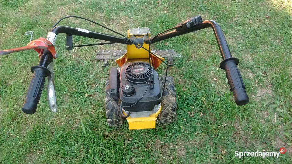 Kosiarka Listwowa AlkoFarmer Korzenna