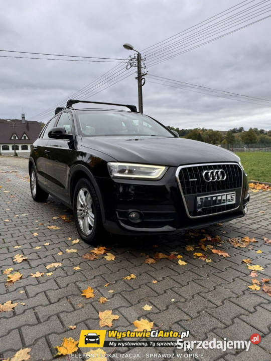 Audi Q3 Telefon 505251394 Świdnik I 20112018 kujawsko-pomorskie