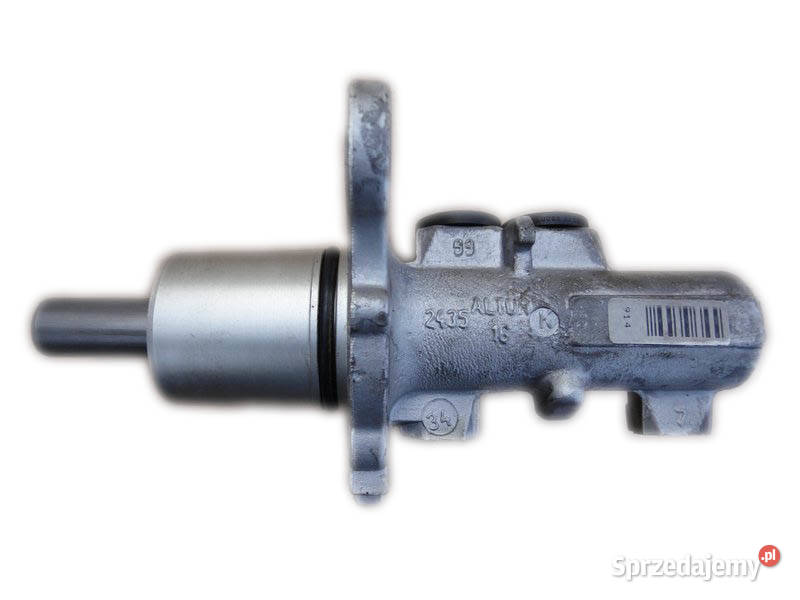 AUDI A4 A6 A8 D2 9902 POMPA HAMULCOWA 4D0611021B Układ hamulcowy wielkopolskie