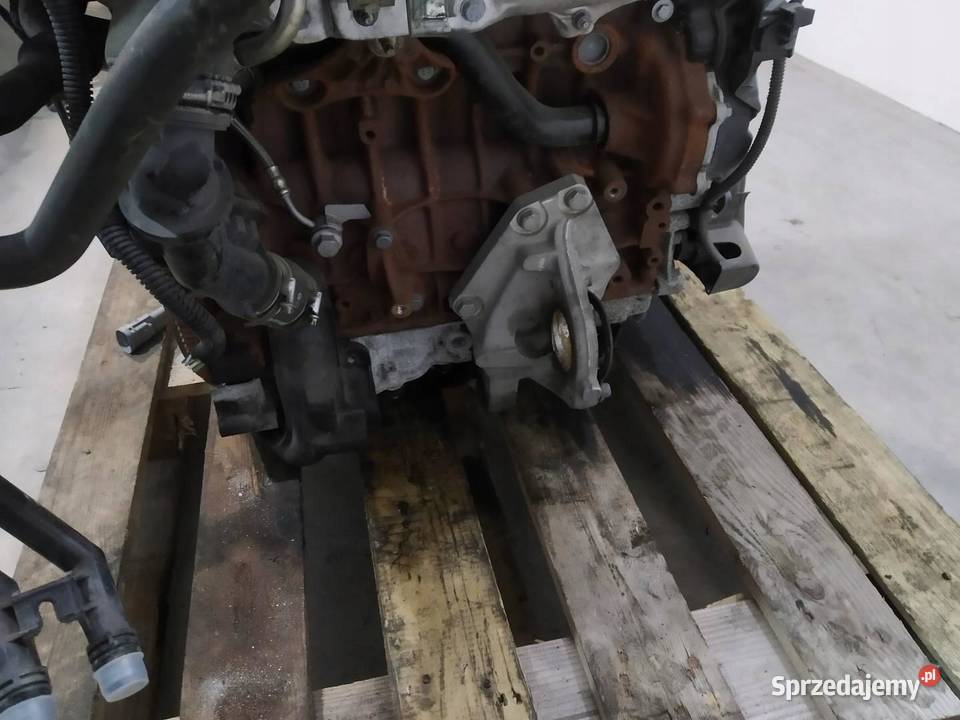 SILNIK KOMPLETNY DIESEL AH01 20 BLUE HDI Citroen