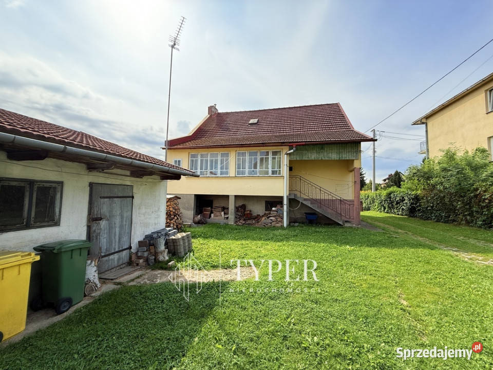 NOWY WIŚNICZ DOM Z WIDOKIEM NA ZAMEK