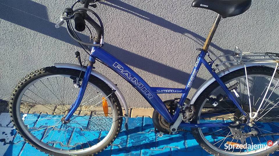 Rower damski 26 Unibike Pamir miejski MTB Poznań