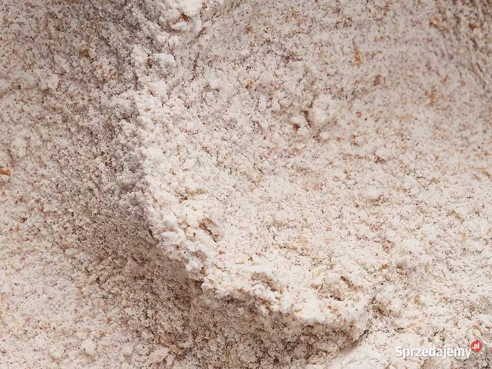 Mąka orkisz BIO certyfikat Biała Podlaska