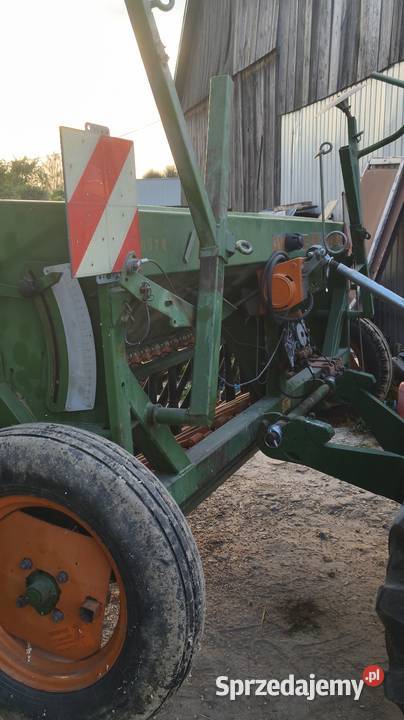 Amazone D8 30 SUPER Pilaszkowice Pierwsze