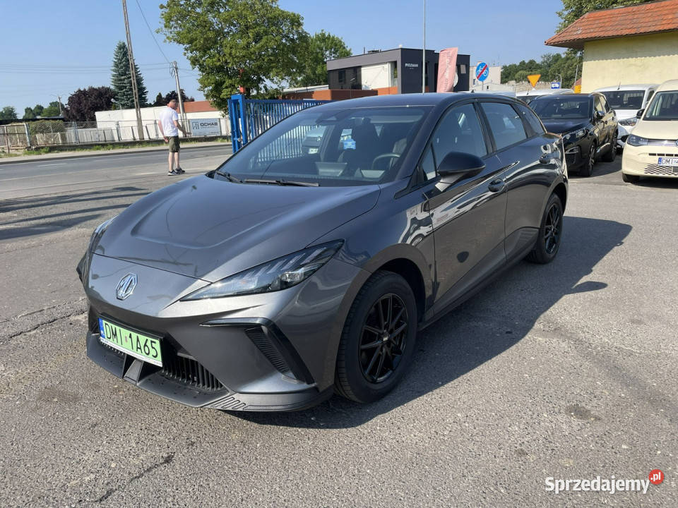 MG 4 MG 4 Electric Elektryk 179 2023 Syców sprzedam