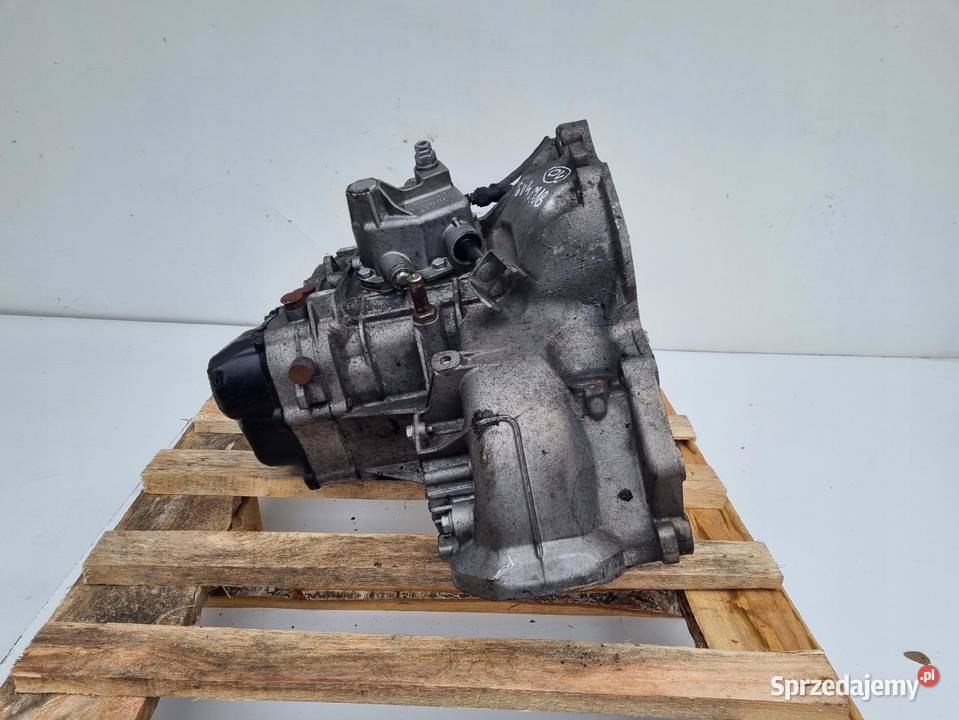 Opel Corsa D 14 16V SKRZYNIA BIEGÓW BVW419 Chełm