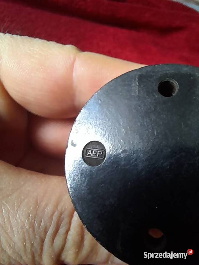 Przełącznik świateł Ika DDR wielkopolskie Kotlin