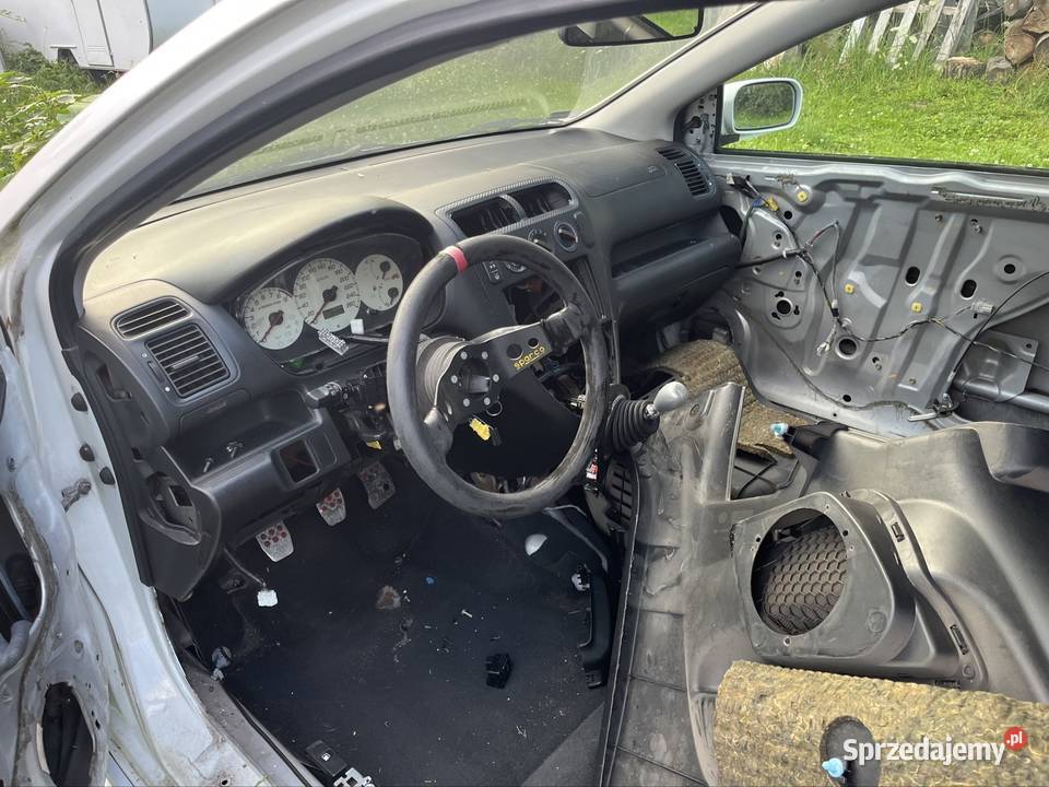 Honda Civic Ep3 Typer benzyna dolnośląskie sprzedam