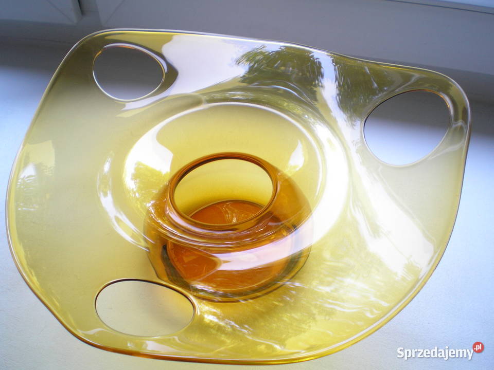 patera wazon Huta Laura Warszawa