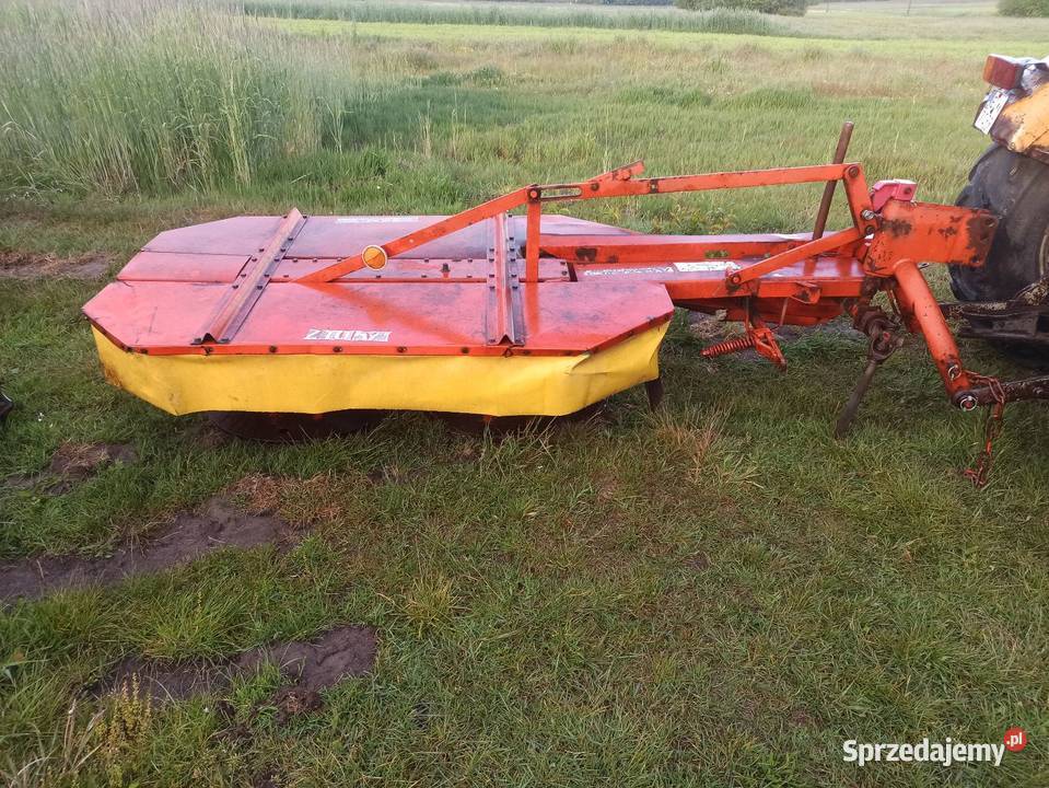 kosiarka rotacyjna 165 transport Tuszyn sprzedam