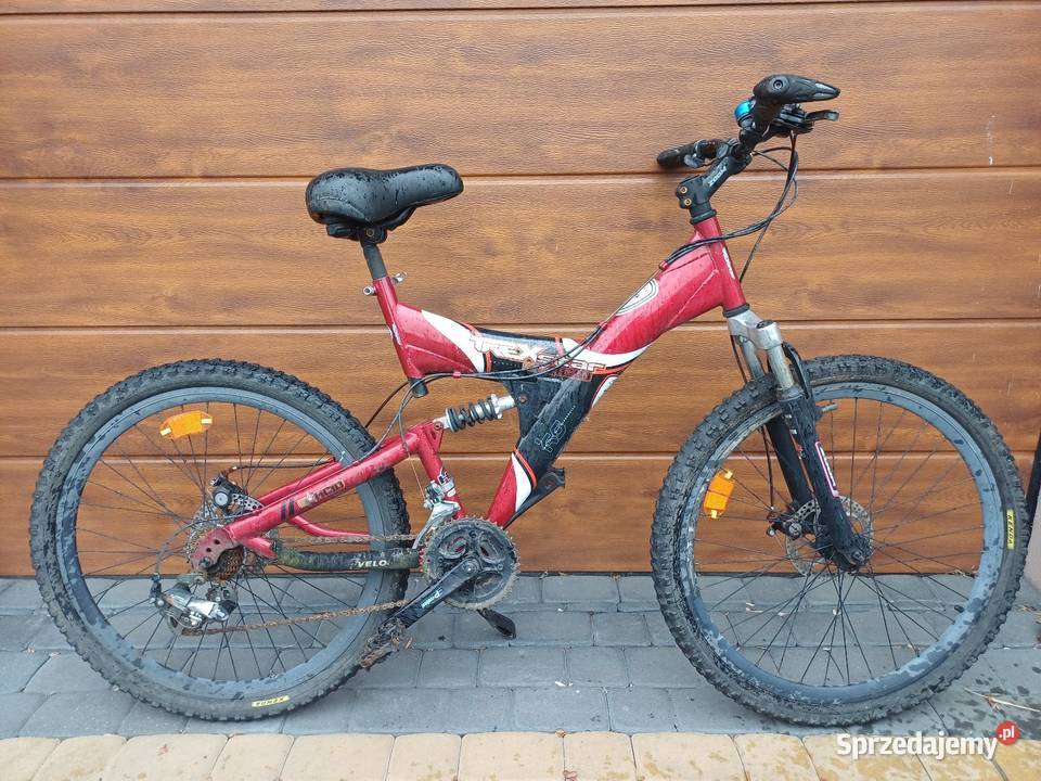 30 rowerów 100 sztukę Płocicz